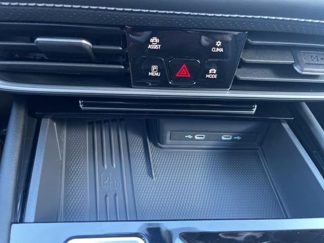 new 2026 Volkswagen Atlas car, priced at $46,376