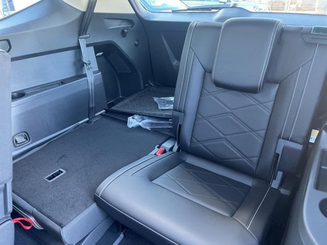 new 2026 Volkswagen Atlas car, priced at $46,376