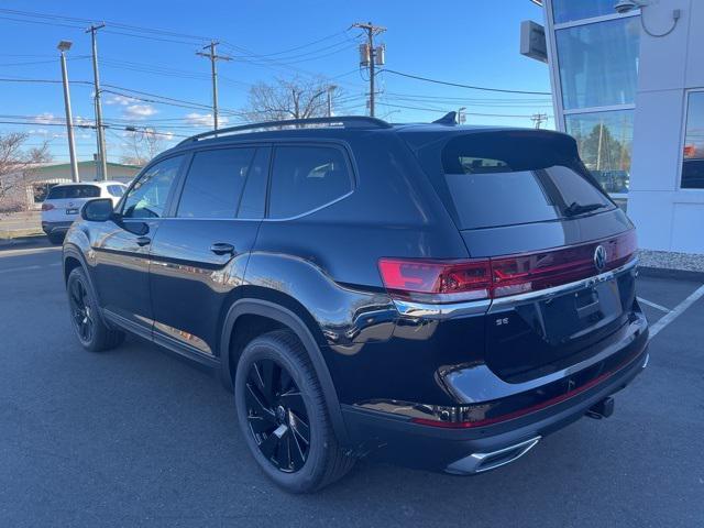 new 2026 Volkswagen Atlas car, priced at $46,376