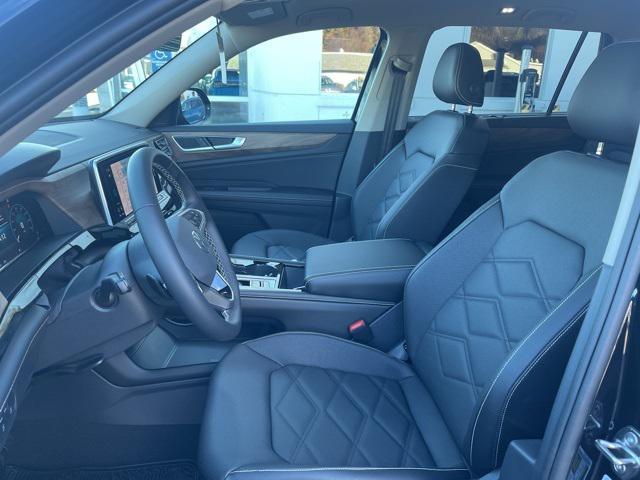 new 2026 Volkswagen Atlas car, priced at $46,376