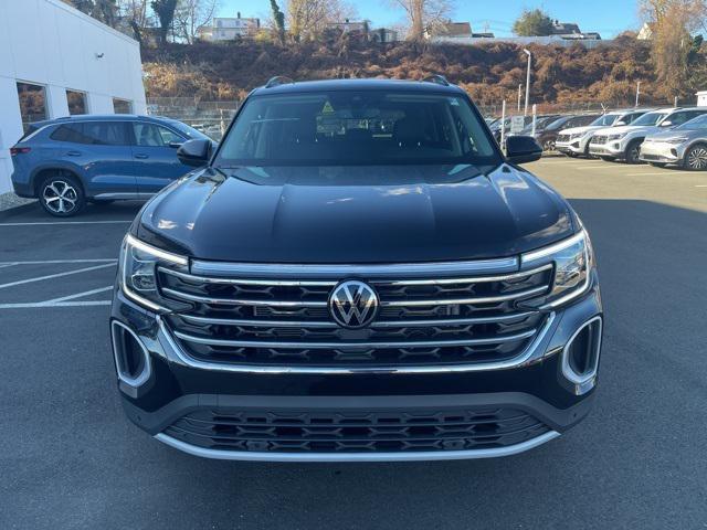 new 2026 Volkswagen Atlas car, priced at $46,376