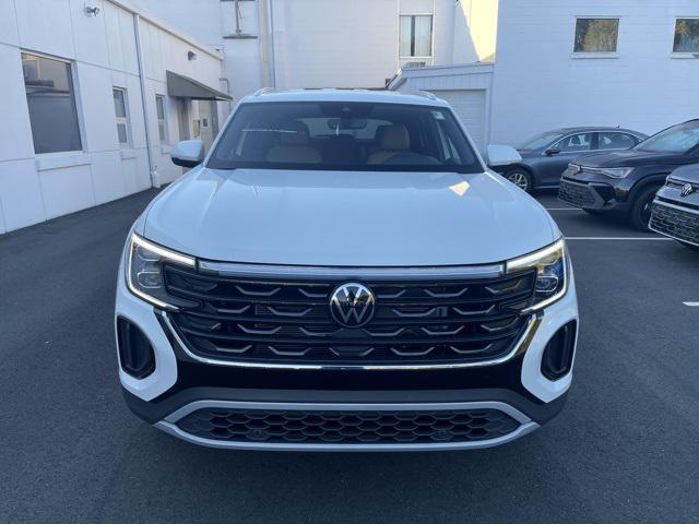 new 2026 Volkswagen Atlas Cross Sport car, priced at $41,116