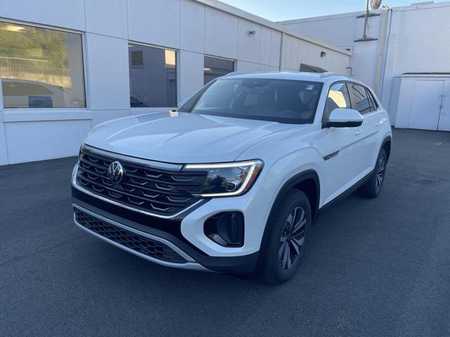 new 2026 Volkswagen Atlas Cross Sport car, priced at $41,116
