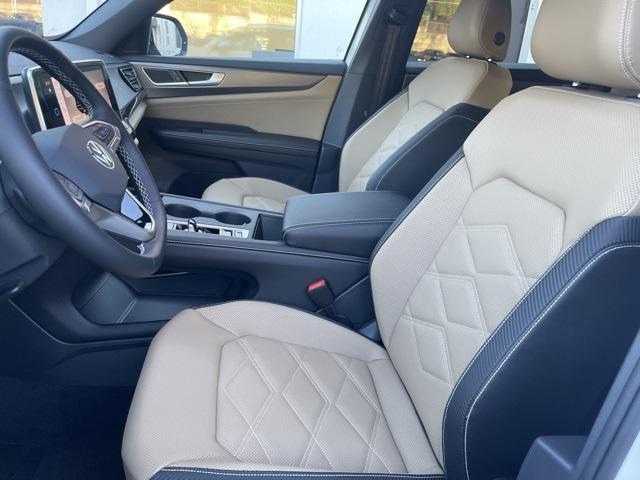 new 2026 Volkswagen Atlas Cross Sport car, priced at $41,116