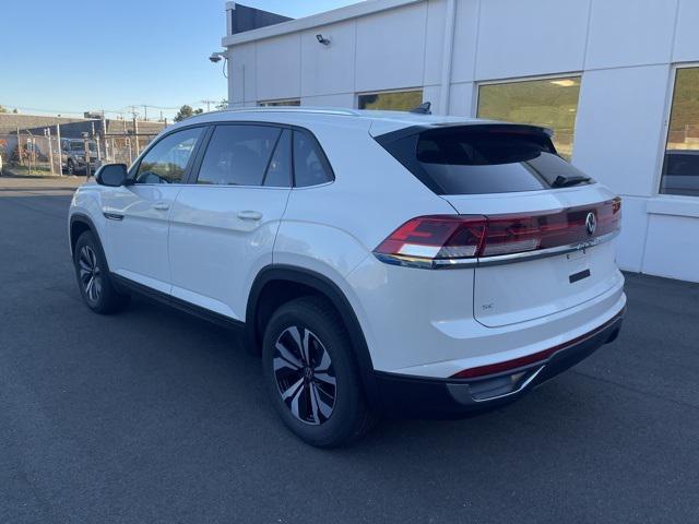 new 2026 Volkswagen Atlas Cross Sport car, priced at $41,116