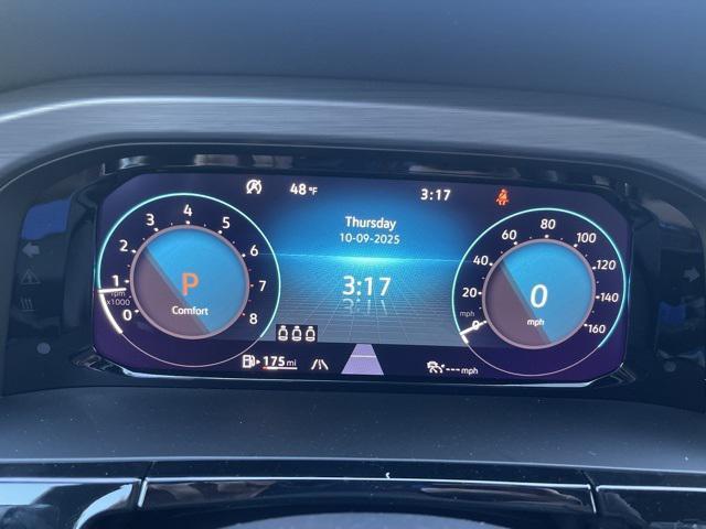 new 2026 Volkswagen Atlas Cross Sport car, priced at $41,116