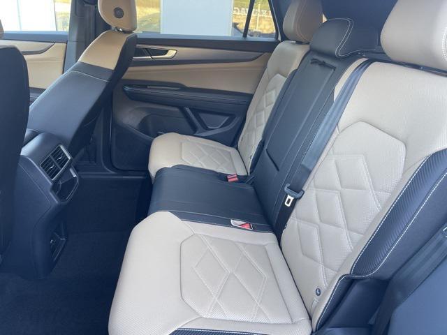 new 2026 Volkswagen Atlas Cross Sport car, priced at $41,116