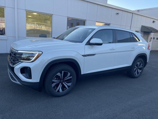 new 2026 Volkswagen Atlas Cross Sport car, priced at $41,116
