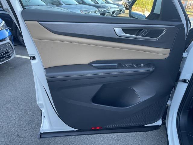 new 2026 Volkswagen Atlas Cross Sport car, priced at $41,116