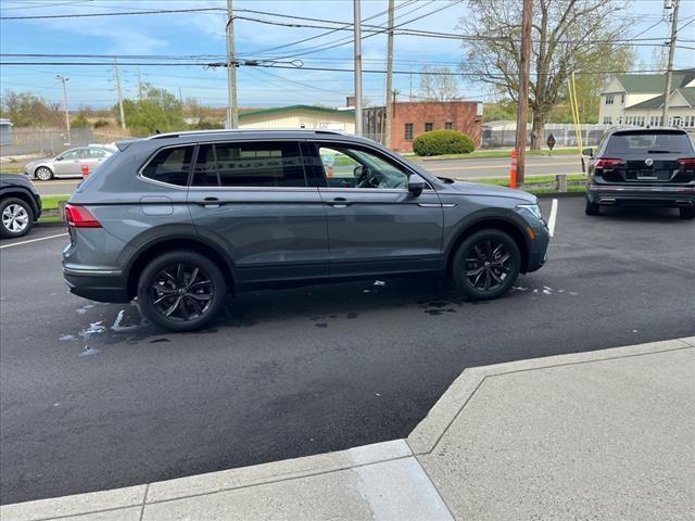 new 2024 Volkswagen Tiguan car, priced at $33,935