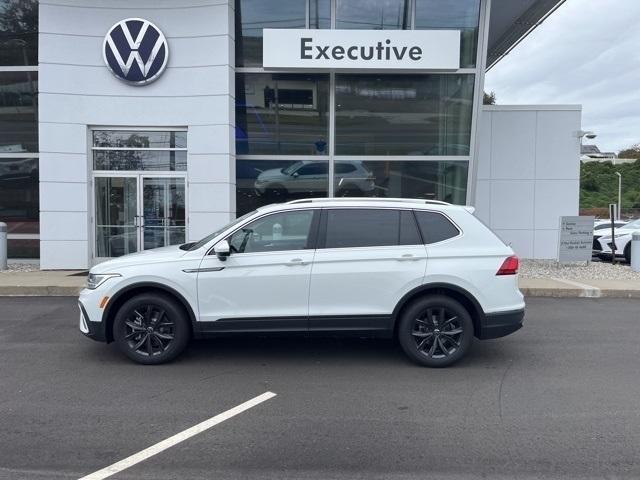 new 2024 Volkswagen Tiguan car, priced at $36,701