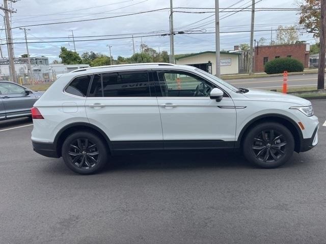 new 2024 Volkswagen Tiguan car, priced at $36,701