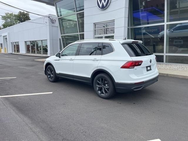 new 2024 Volkswagen Tiguan car, priced at $36,701