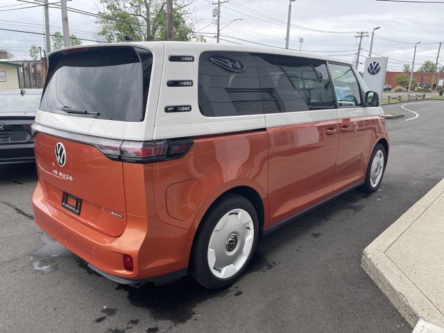 new 2025 Volkswagen ID. Buzz car, priced at $67,554