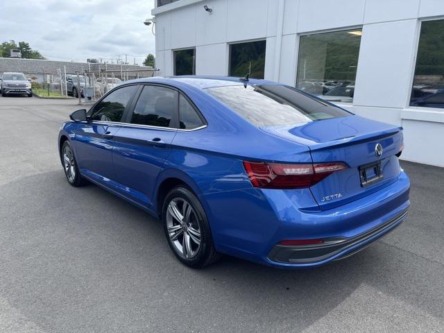 used 2022 Volkswagen Jetta car, priced at $17,987