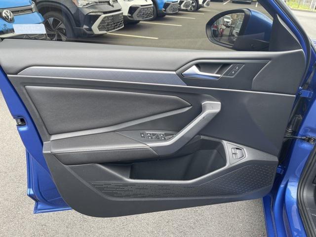 used 2022 Volkswagen Jetta car, priced at $17,987