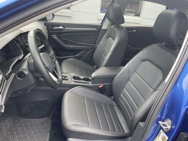 used 2022 Volkswagen Jetta car, priced at $17,987