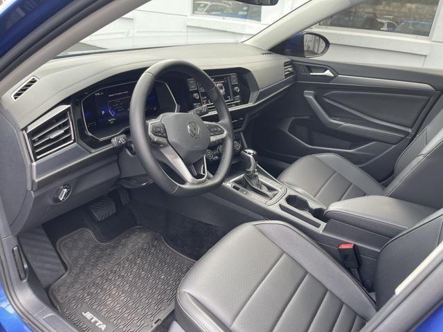 used 2022 Volkswagen Jetta car, priced at $17,987