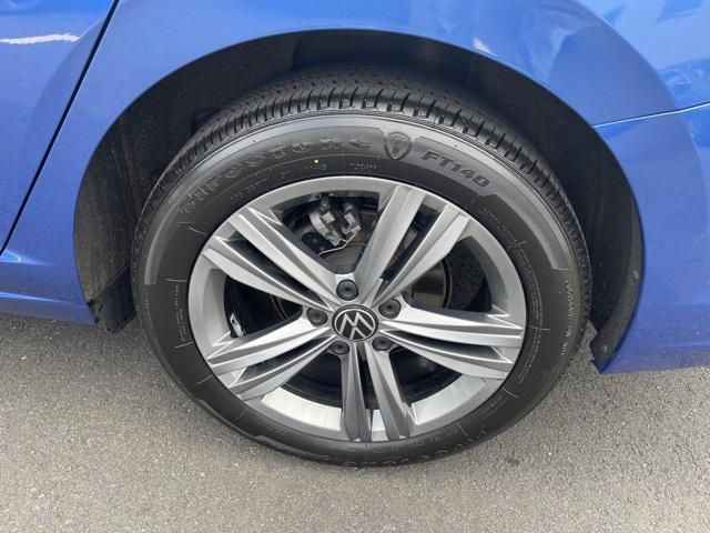 used 2022 Volkswagen Jetta car, priced at $17,987