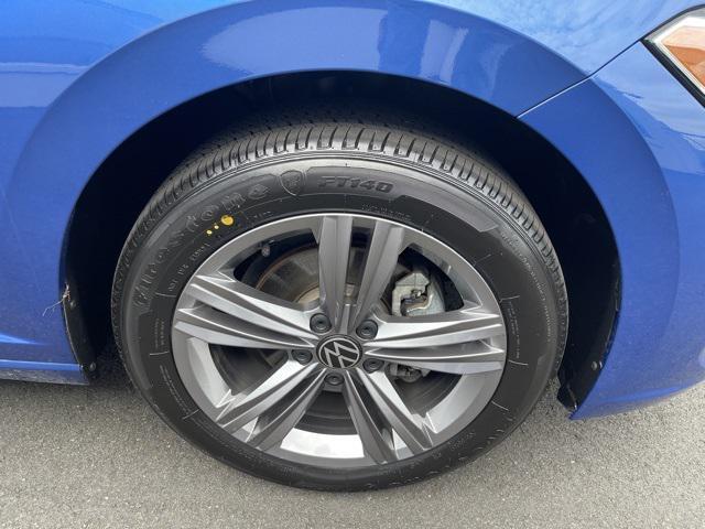 used 2022 Volkswagen Jetta car, priced at $17,987
