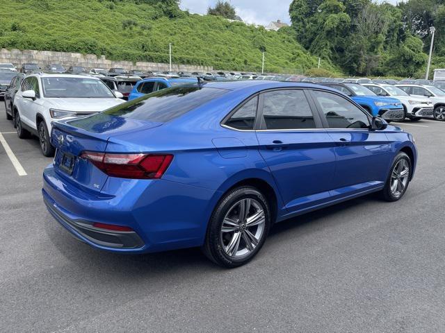 used 2022 Volkswagen Jetta car, priced at $17,987