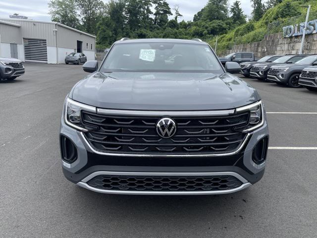 new 2025 Volkswagen Atlas Cross Sport car, priced at $43,686