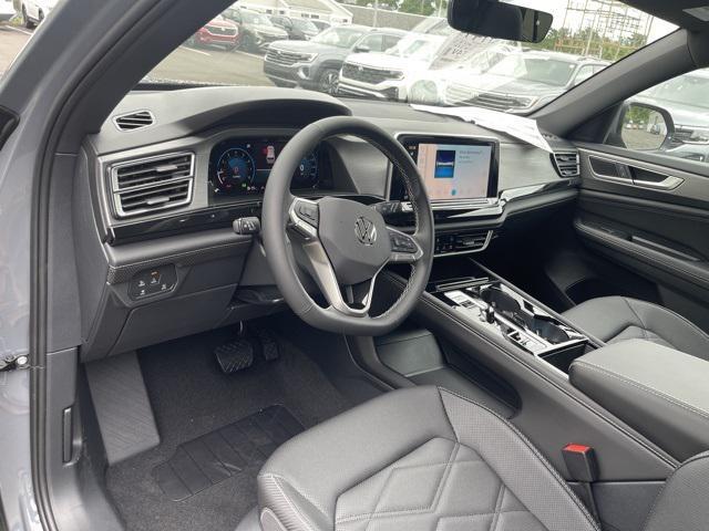 new 2025 Volkswagen Atlas Cross Sport car, priced at $43,686