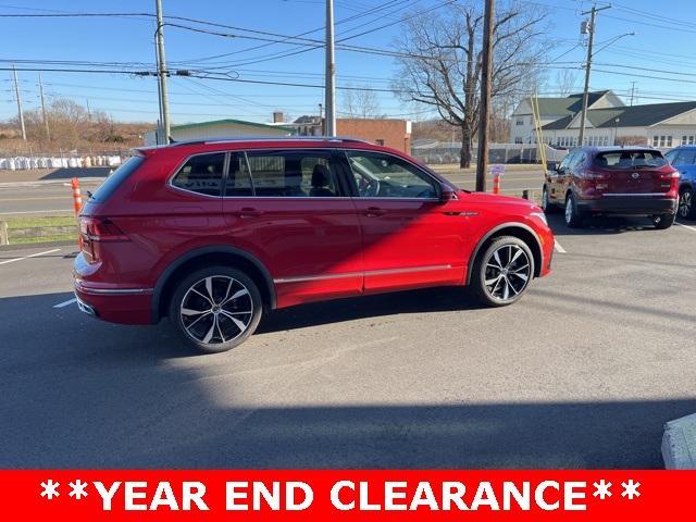 used 2024 Volkswagen Tiguan car, priced at $34,569