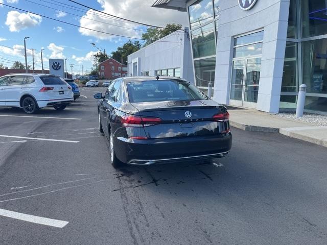 used 2021 Volkswagen Passat car, priced at $19,491