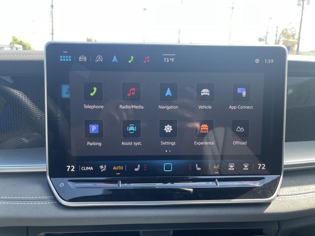 new 2025 Volkswagen Tiguan car, priced at $36,963