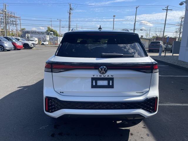 new 2025 Volkswagen Tiguan car, priced at $36,963
