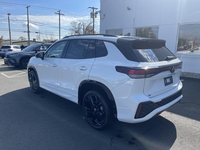 new 2025 Volkswagen Tiguan car, priced at $36,963