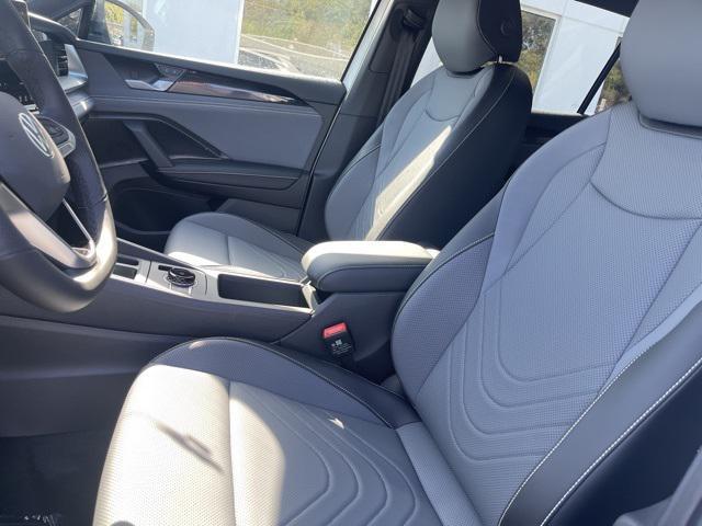 new 2025 Volkswagen Tiguan car, priced at $36,963