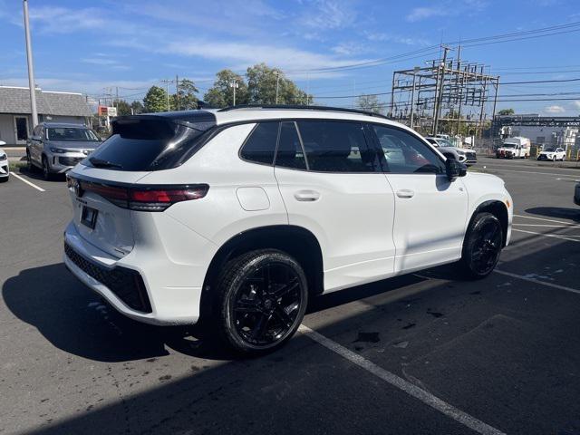 new 2025 Volkswagen Tiguan car, priced at $36,963