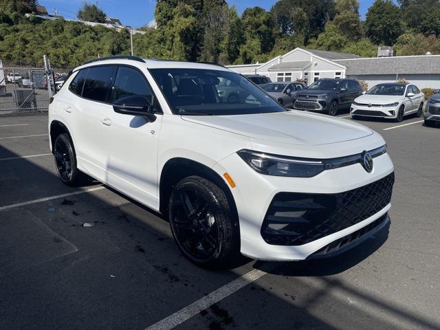 new 2025 Volkswagen Tiguan car, priced at $36,963