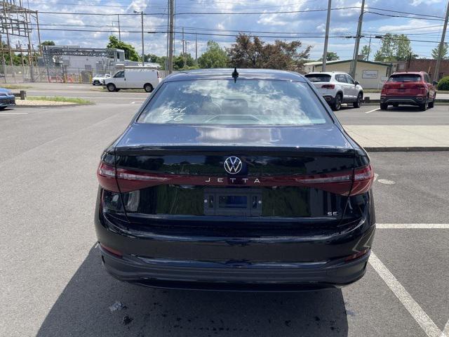 new 2025 Volkswagen Jetta car, priced at $27,579