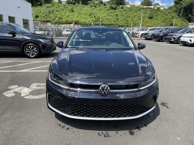new 2025 Volkswagen Jetta car, priced at $27,579