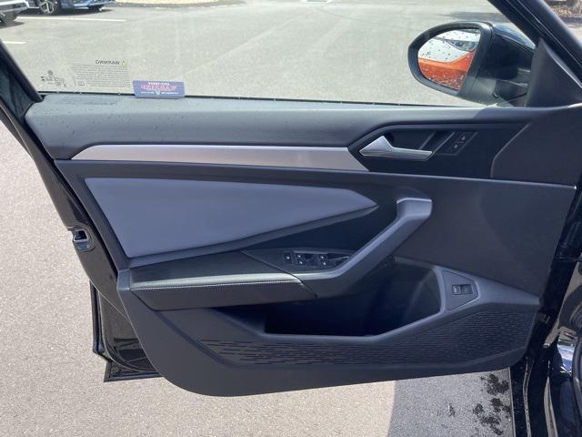 new 2025 Volkswagen Jetta car, priced at $27,579