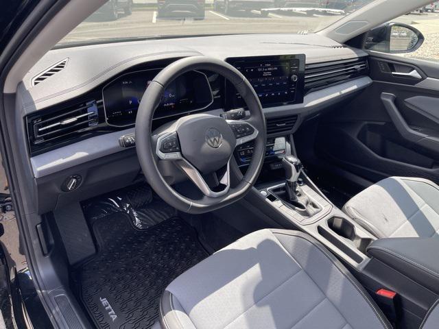 new 2025 Volkswagen Jetta car, priced at $27,579