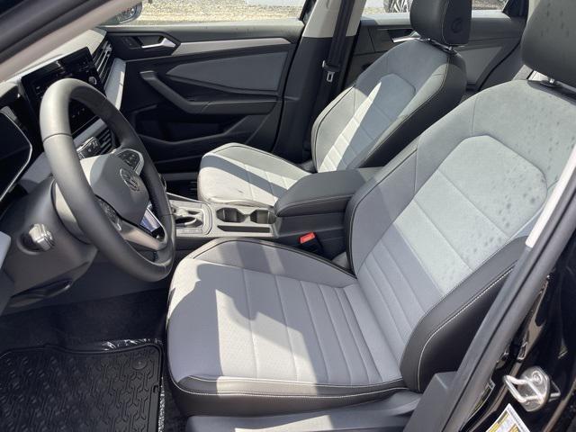 new 2025 Volkswagen Jetta car, priced at $27,579