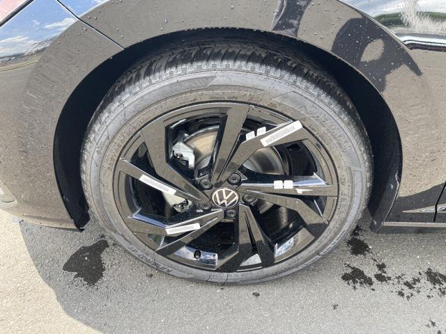 new 2025 Volkswagen Jetta car, priced at $27,579