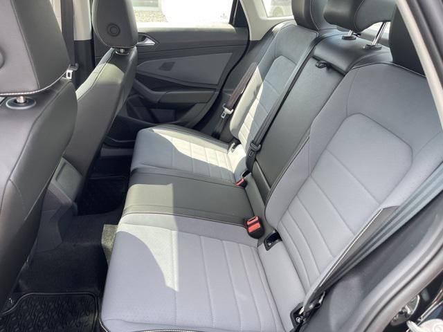 new 2025 Volkswagen Jetta car, priced at $27,579
