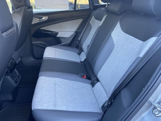 new 2025 Volkswagen ID.4 car, priced at $44,591