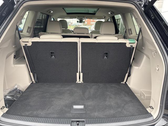 used 2024 Volkswagen Atlas car, priced at $45,989