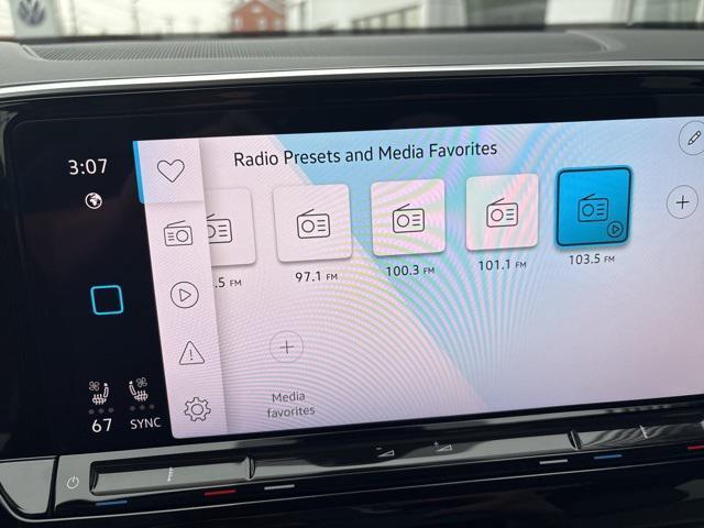 used 2024 Volkswagen Atlas car, priced at $45,989