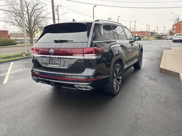 used 2024 Volkswagen Atlas car, priced at $45,989