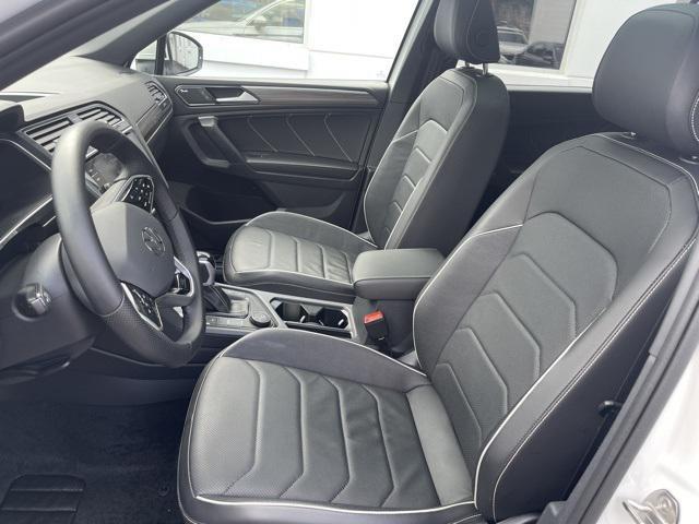used 2024 Volkswagen Tiguan car, priced at $31,834