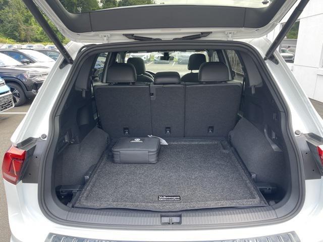 used 2024 Volkswagen Tiguan car, priced at $31,834