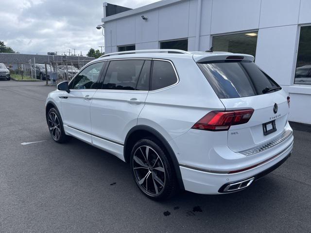 used 2024 Volkswagen Tiguan car, priced at $31,834