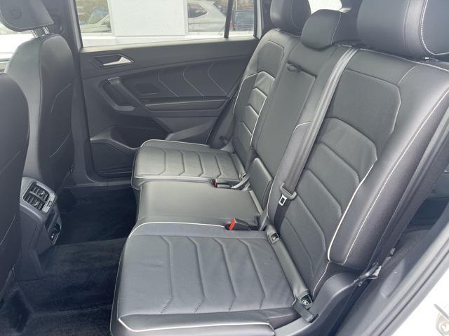 used 2024 Volkswagen Tiguan car, priced at $31,834